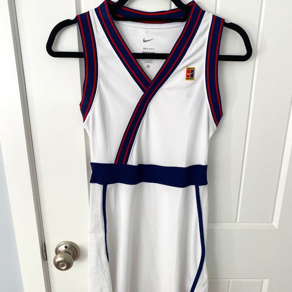 Nike Women's NY Slam Dress